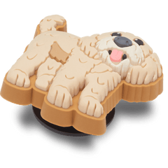 Crocs - b'Golden Doodle Puppy Jibbitz Shoe Charm'