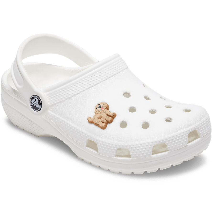 Crocs - b'Golden Doodle Puppy Jibbitz Shoe Charm'