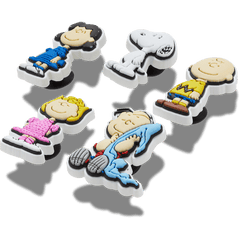 Crocs - Peanuts II 5 Pack Jibbitz™ charms