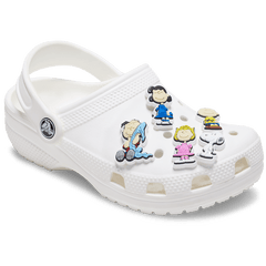 Crocs - Peanuts II 5 Pack Jibbitz™ charms