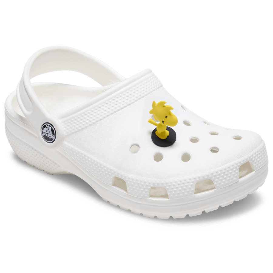 Crocs - 3D Woodstock Jibbitz™ charms