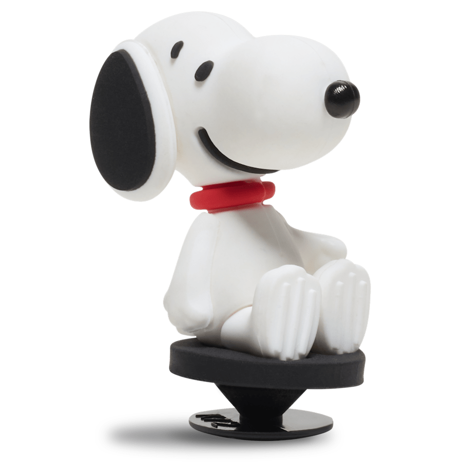 Crocs - 3D Snoopy Jibbitz™ charms