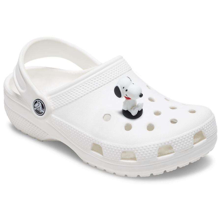 Crocs - 3D Snoopy Jibbitz™ charms