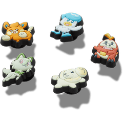 Crocs - Pokemon Paldea 5 Pack Jibbitz™ charms