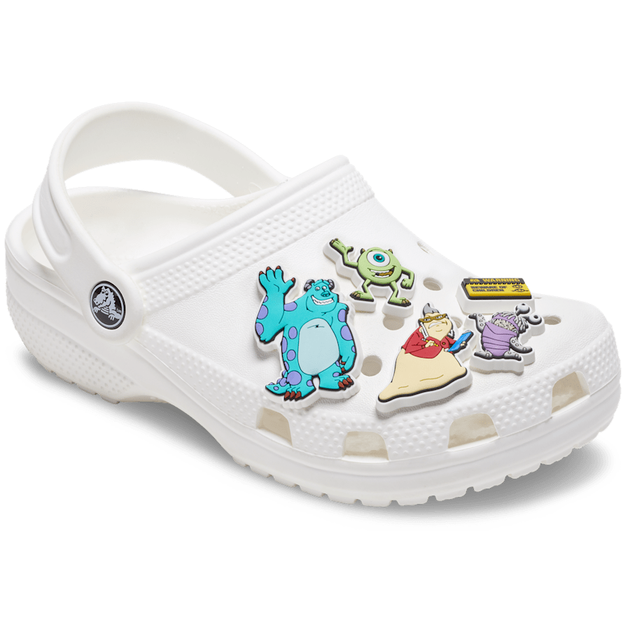 Crocs - Monsters Inc 5Pck Jibbitz™ charms
