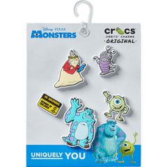 Crocs - Monsters Inc 5Pck Jibbitz™ charms