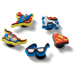 Crocs - Superman 5 Pck Jibbitz™ charms