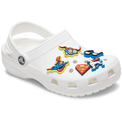 Crocs - Superman 5 Pck Jibbitz™ charms