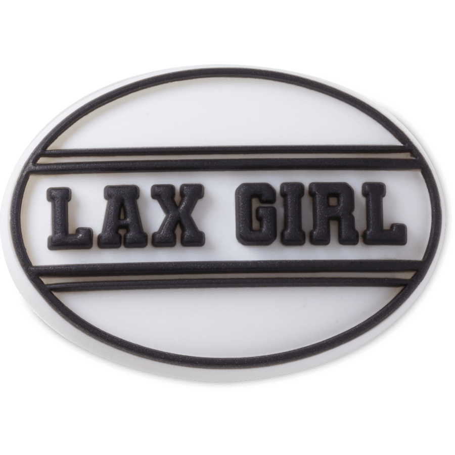 Crocs - LAX Girl Jibbitz™ charms