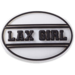 Crocs - LAX Girl Jibbitz™ charms