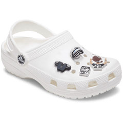 Crocs - Football Team 5 Pack Jibbitz™ charms