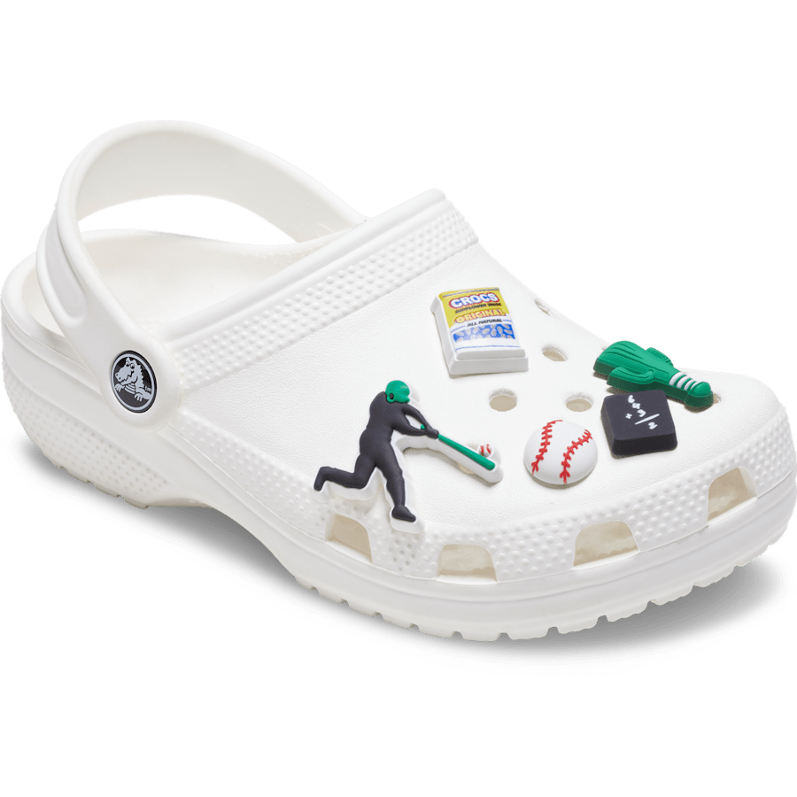 Crocs - Baseball Team 5 Pack Jibbitz™ charms