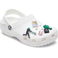 Crocs - Baseball Team 5 Pack Jibbitz™ charms
