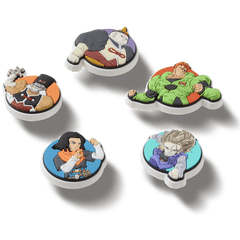 Crocs - Dragon Ball Z 5 Pack 2 Jibbitz™ charms