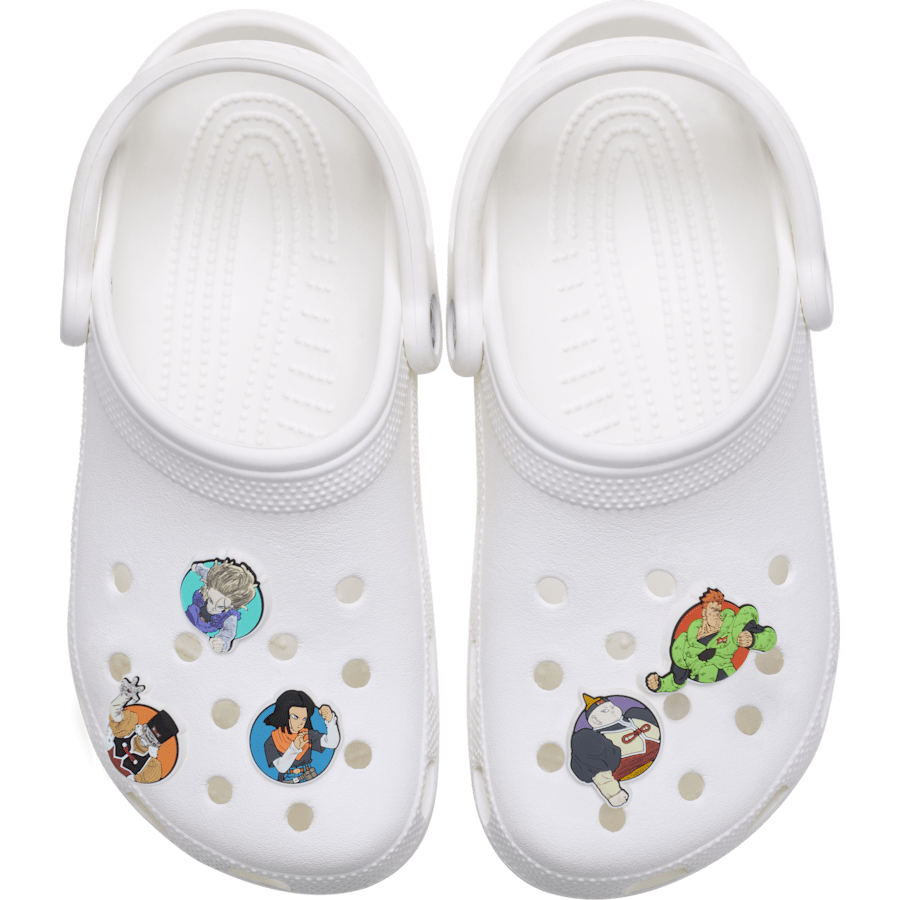 Crocs - Dragon Ball Z 5 Pack 2 Jibbitz™ charms