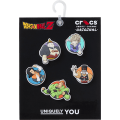 Crocs - Dragon Ball Z 5 Pack 2 Jibbitz™ charms