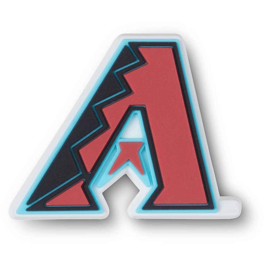 Crocs - MLB Arizona Diamondbacks 2 Jibbitz™ charms