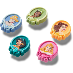 Crocs - Disney Princess 5 Pack Jibbitz™ charms
