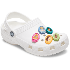 Crocs - Disney Princess 5 Pack Jibbitz™ charms