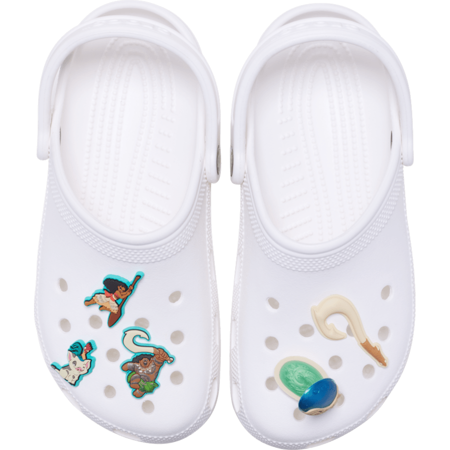 Crocs - Disney Moana 5 Pack Jibbitz™ charms