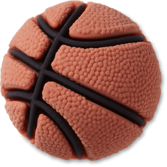 Crocs - Textured Basketball Jibbitz™ charms