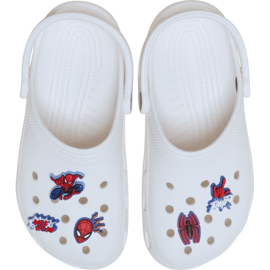 Crocs - Spiderman 5 Pack Jibbitz™ charms
