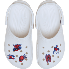 Crocs - Spiderman 5 Pack Jibbitz™ charms