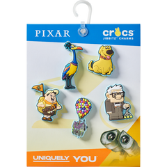Crocs - Pixar UP 5 Pck Jibbitz™ charms