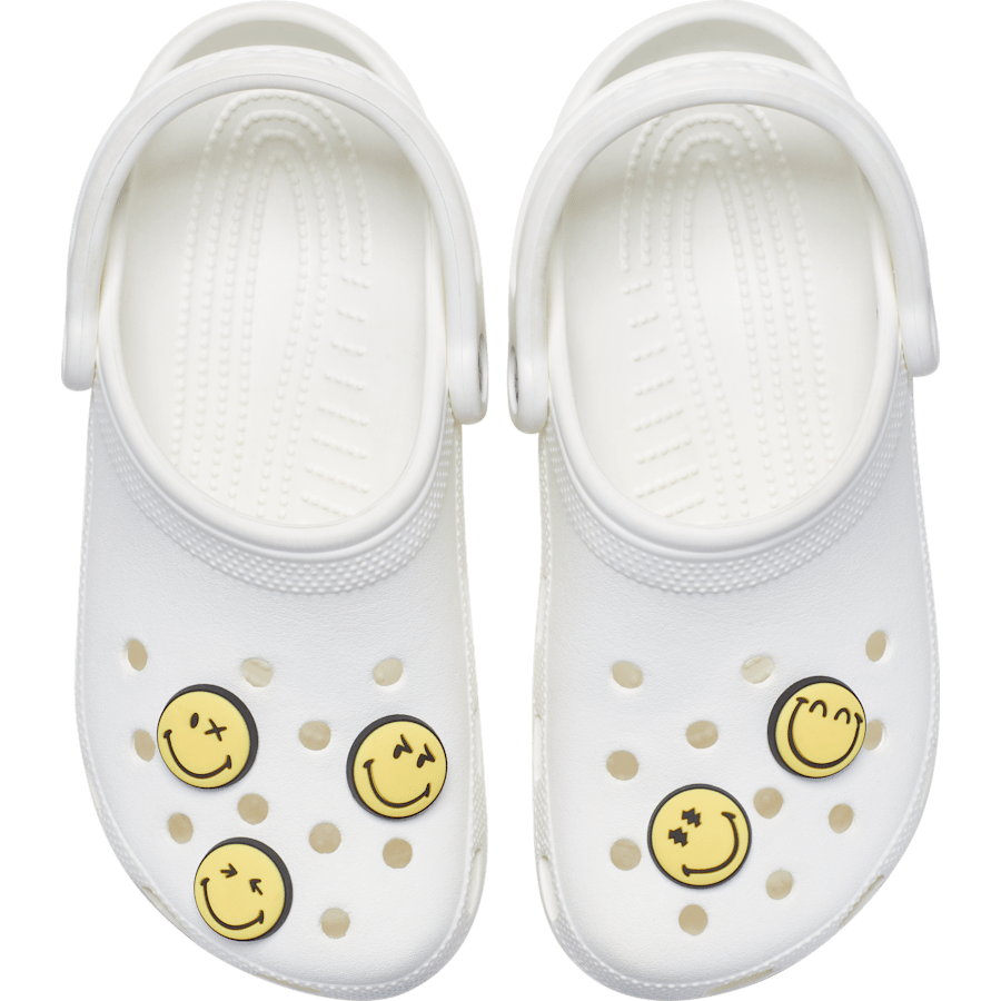 Crocs - Smileyworld 5Pck Jibbitz™ charms