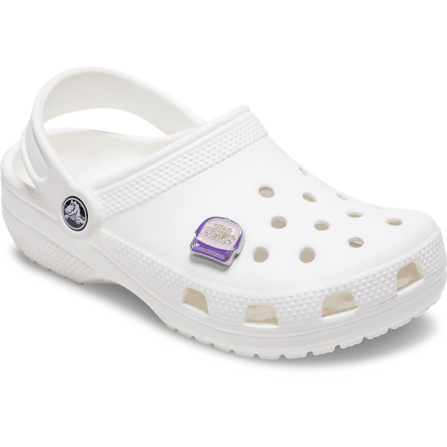 Crocs - Girls Supporting Girls Jibbitz™ charms
