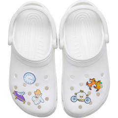 Crocs - Cinderella 5 Pack Jibbitz™ charms