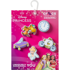 Crocs - Cinderella 5 Pack Jibbitz™ charms