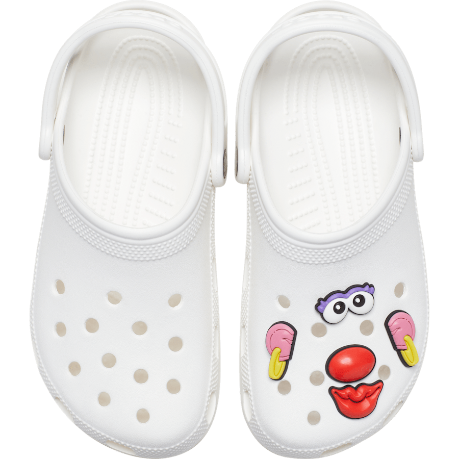 Crocs - Mrs Potato Head 5 Pck Jibbitz™ charms