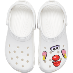 Crocs - Mrs Potato Head 5 Pck Jibbitz™ charms