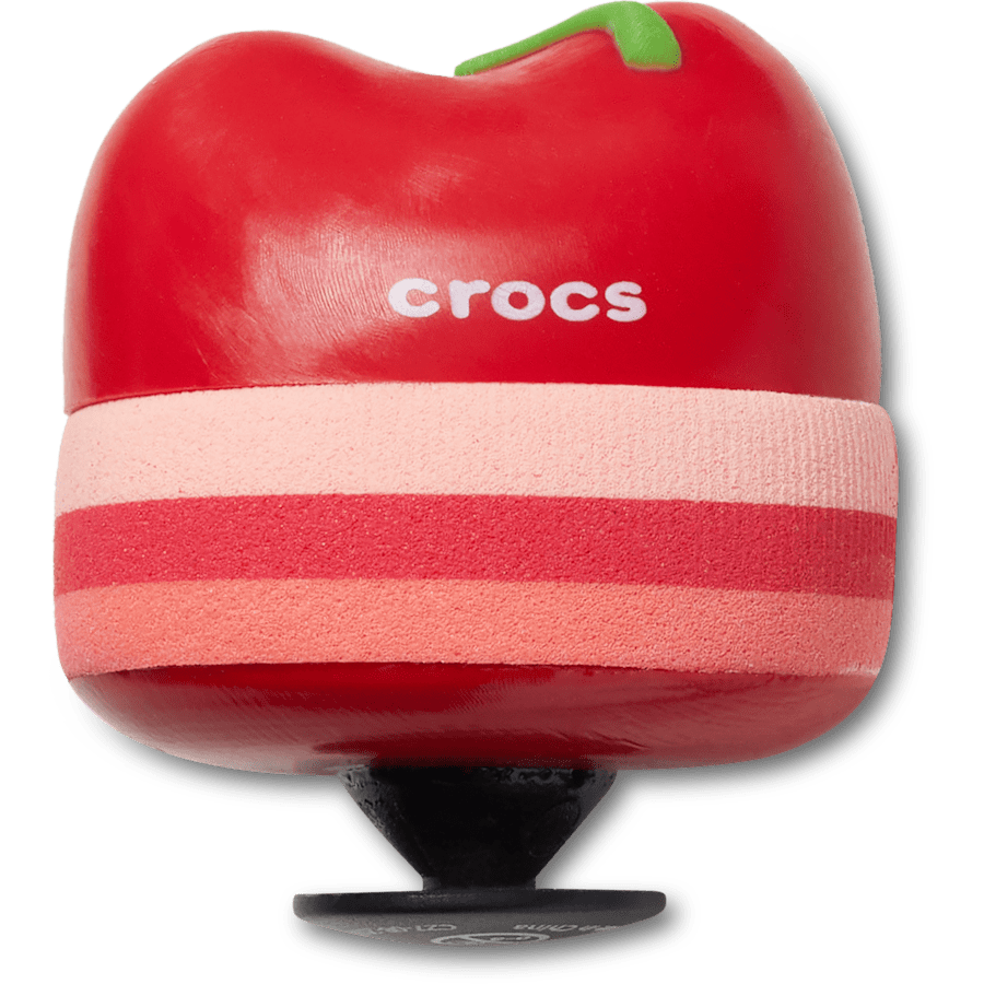 Crocs - Stacked Cherry Jibbitz™ charms