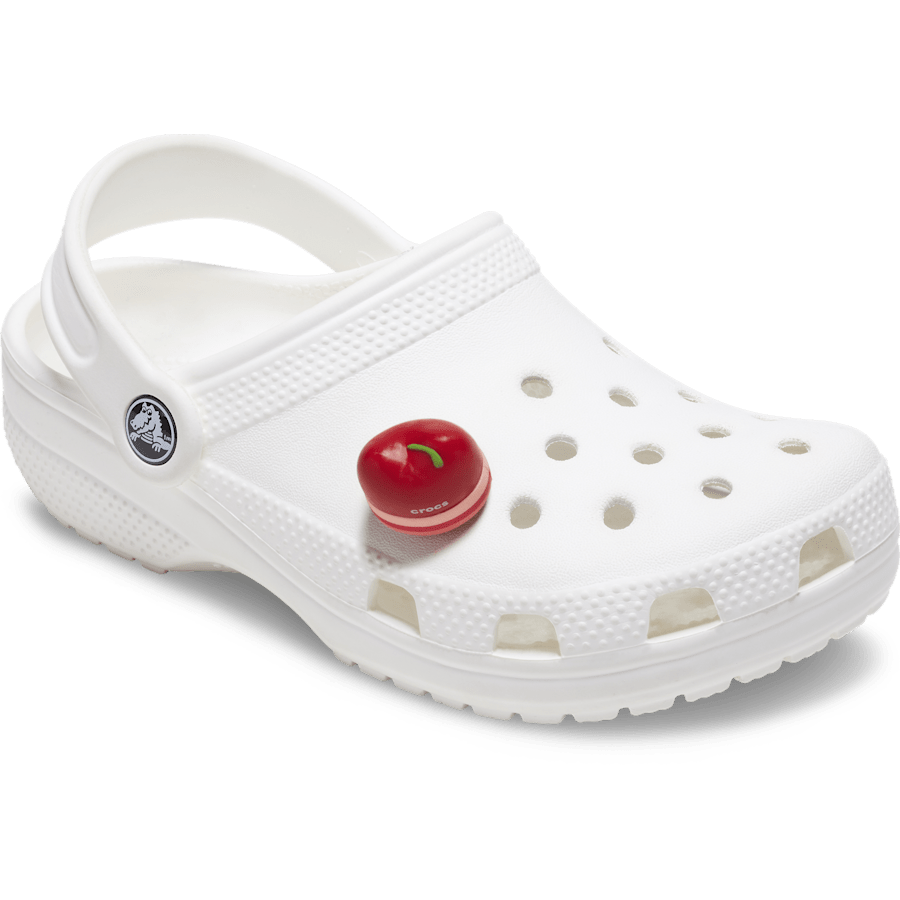 Crocs - Stacked Cherry Jibbitz™ charms
