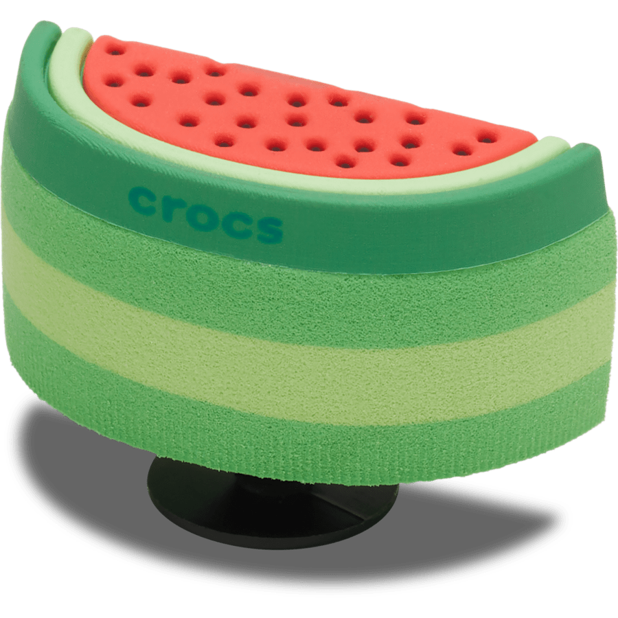 Crocs - Stacked Watermelon Jibbitz™ charms