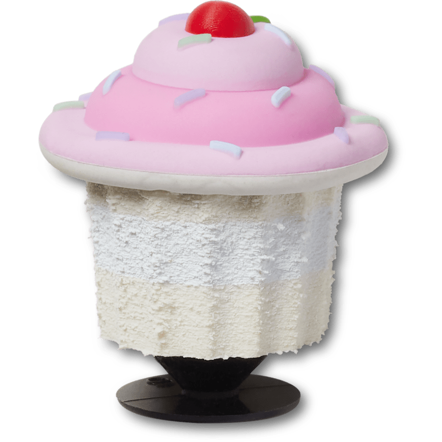 Crocs - Stacked Cupcake Jibbitz™ charms