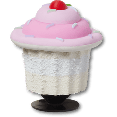 Crocs - Stacked Cupcake Jibbitz™ charms