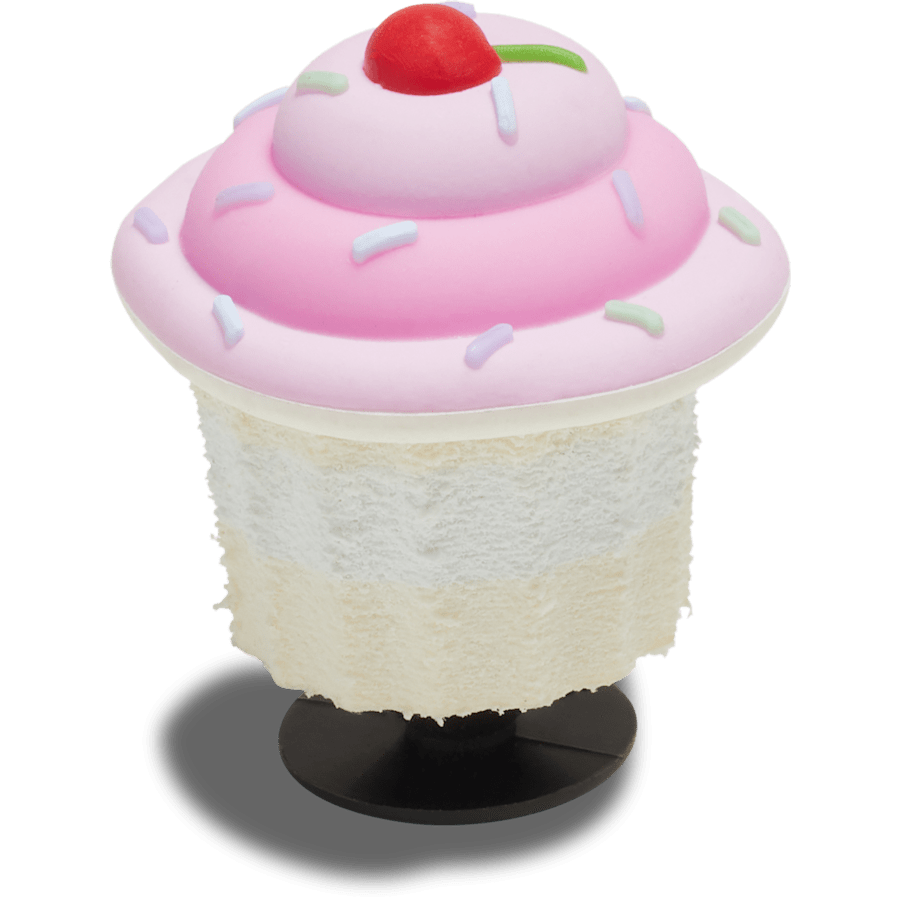 Crocs - Stacked Cupcake Jibbitz™ charms