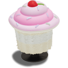 Crocs - Stacked Cupcake Jibbitz™ charms