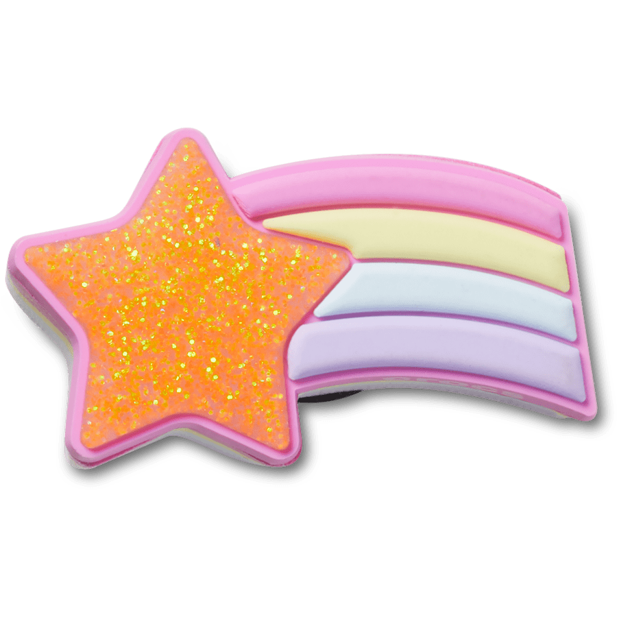Crocs - Stacked Shooting Star Jibbitz™ charms