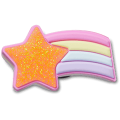 Crocs - Stacked Shooting Star Jibbitz™ charms