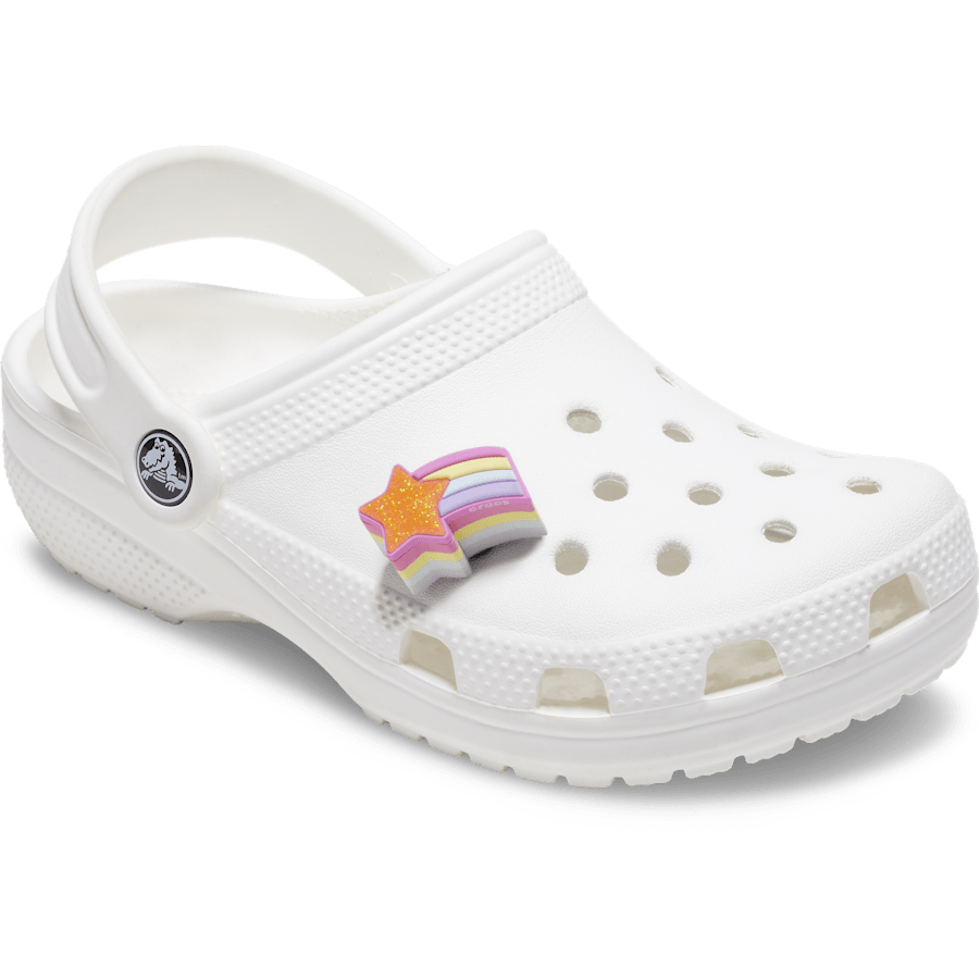 Crocs - Stacked Shooting Star Jibbitz™ charms