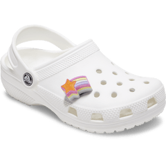 Crocs - Stacked Shooting Star Jibbitz™ charms