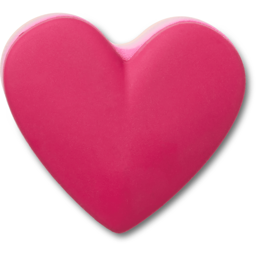 Crocs - Stacked Pink Heart Jibbitz™ charms