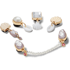 Crocs - Elevated Pearl 5 Pack Jibbitz™ charms
