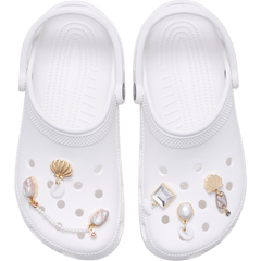 Crocs - Elevated Pearl 5 Pack Jibbitz™ charms