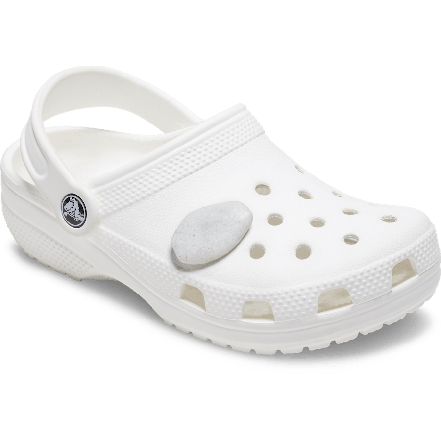 Crocs - Matte Stone 1 Jibbitz™ charms