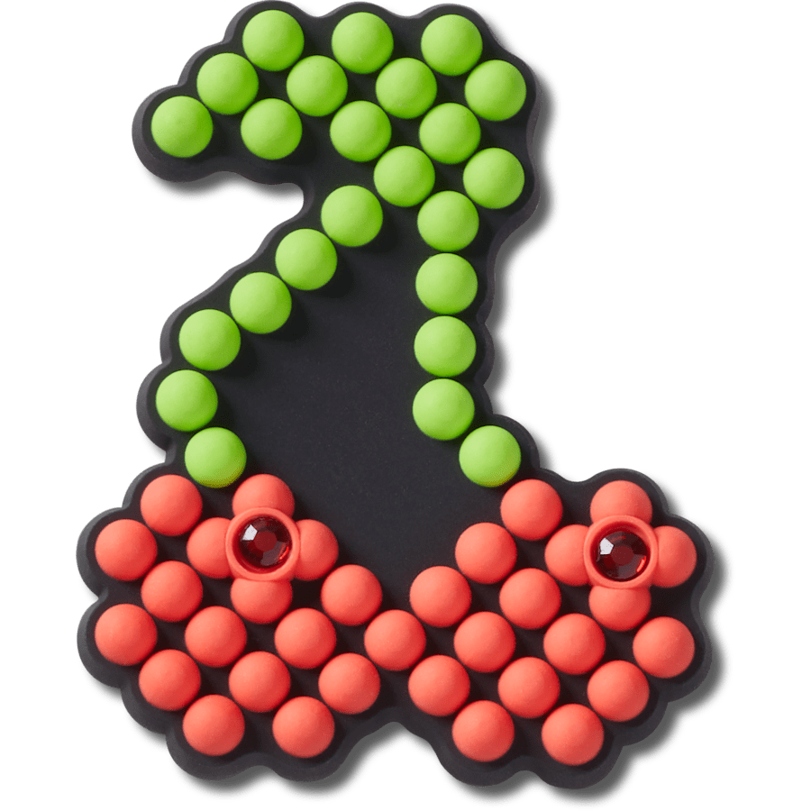 Crocs - Beaded Cherry Jibbitz™ charms
